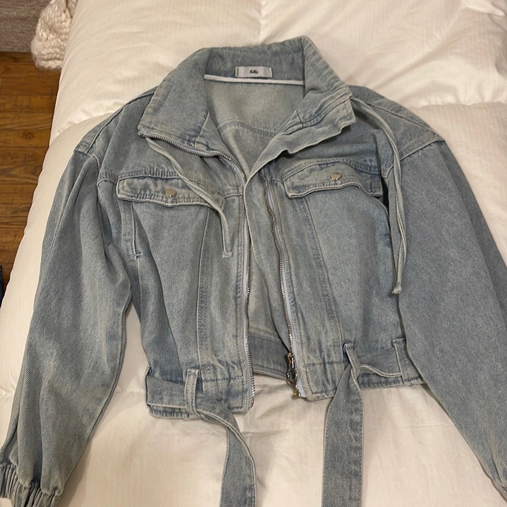 Adika Jean jacket